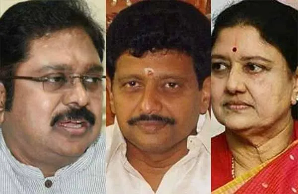 ttv sasikala 